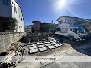 仮称)CASAMENTO西片江1丁目【1階】の外観