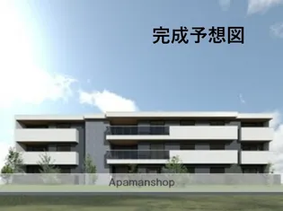 GD OHASHI APARTMENT【1階】の外観