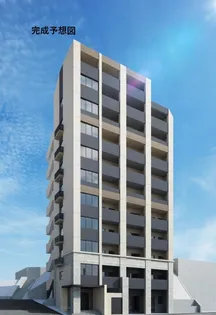 MODERN EIGHT 高宮LIETO【6階】の外観