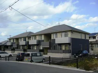 アントルティアン ファミーユ A棟の画像