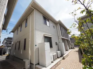 エスパティオ A棟の画像