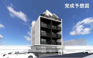 黒門マンションの画像