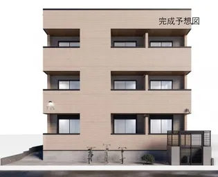 福岡県福岡市南区塩原1丁目【アパート】の外観