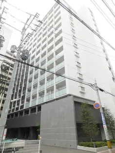 エンクレスト天神MERS【2階】の外観