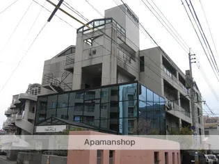 オークヒルズ高宮【2階】の外観