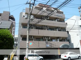 グランローティス赤坂【4階】の外観