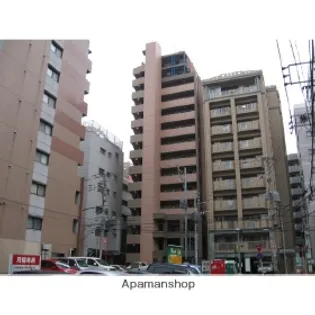グラヴィス平尾【7階】の外観