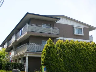 エクセルシオール【3階】の外観