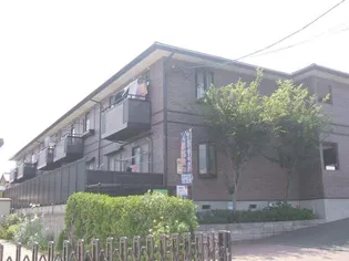 柳河内ハイツ【1階】の外観