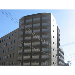 スーペリアニューハイム薬院【5階】の外観