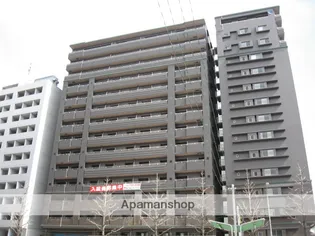 福岡県福岡市博多区博多駅前3丁目【マンション】の外観