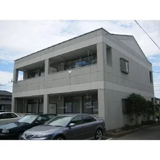 ウエストコートピュアI【2階】の外観