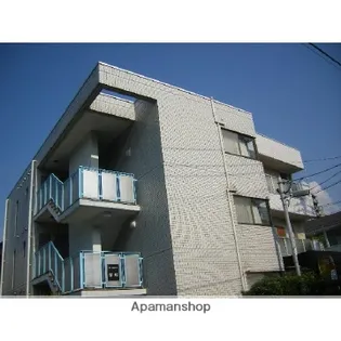 パサージュ赤坂【3階】の外観