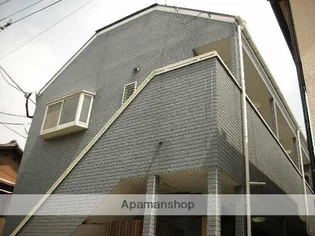 ドコモ南天神【2階】の外観