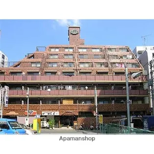 ルエメゾンロワール祇園【7階】の外観