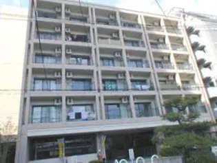 ユニティ美野島【2階】の外観