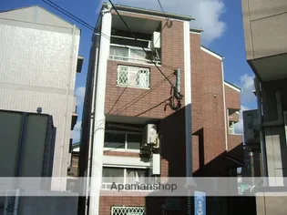 ミルネージュマキ【2階】の外観