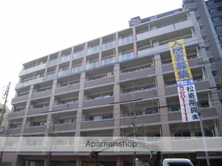 エクセラン高宮【4階】の外観