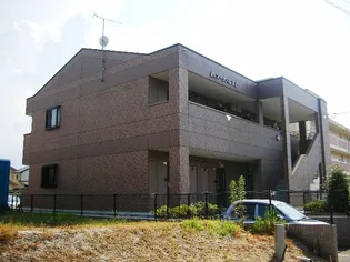 MハイツⅡの画像