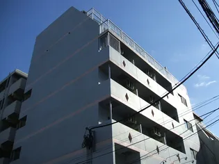 グランマーサー大橋【4階】の外観