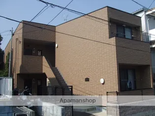 アンプルールフェールSK【2階】の外観