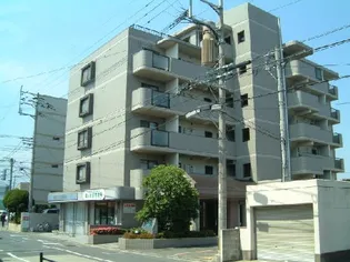 コムフォート原3【3階】の外観