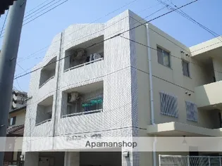 ジュネスコート岩見【3階】の外観