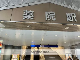 ニューリバー大名【4階】の周辺