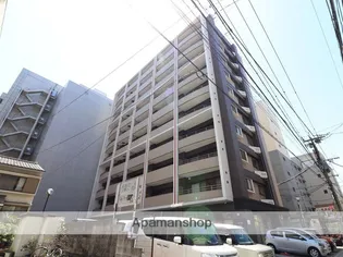 ニューリバー大名【4階】の外観