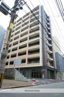 ニューリバー大名【4階】の外観