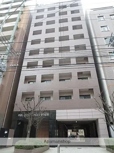 ピュアドームパラジオ博多【5階】の外観