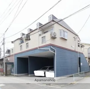 あすかハウス竹下【2階】の外観