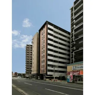 グローリー平尾【1階】の外観