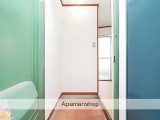 興栄マンション平尾【5階】の玄関