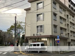 興栄マンション平尾【5階】の周辺