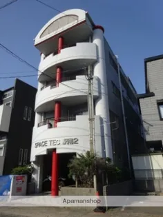 スペーステック駅南Ⅱ【1階】の外観