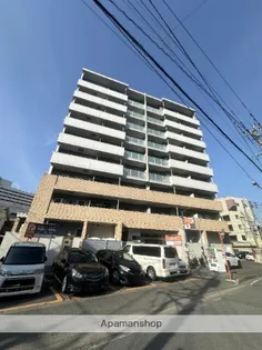 リフェスタ渡辺通【6階】の外観