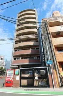 ラフォーレ西公園【8階】の外観