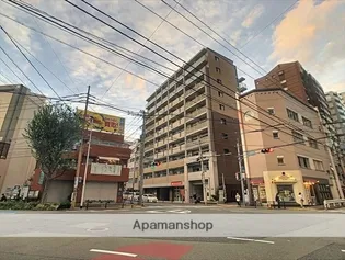 カスタリア薬院【10階】の外観