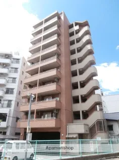 セイスピノス【3階】の外観