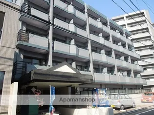 ダイナコートグランデュール高宮【2階】の外観