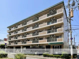 ISマンション【5階】の外観