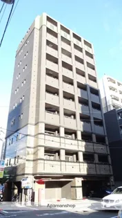 アクタス天神アネックスⅡ【7階】の外観