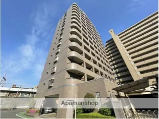 サーパス博多駅前【7階】の外観