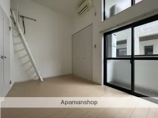 VILLA大橋【1階】の居間