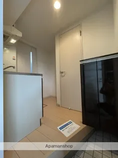 VILLA大橋【1階】の玄関