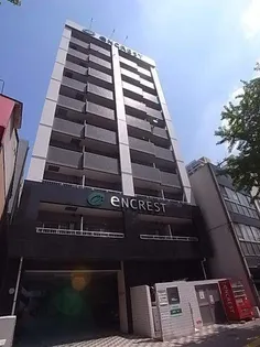 エンクレスト大手門Ⅱ【2階】の外観