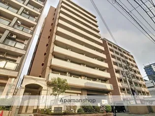 サムティ天神南【10階】の外観