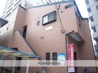 ラグナガーデン薬院【1階】の外観