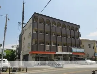 松繁ビル【2階】の外観